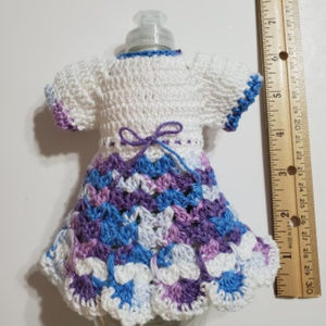 Dishsoap bottle dress